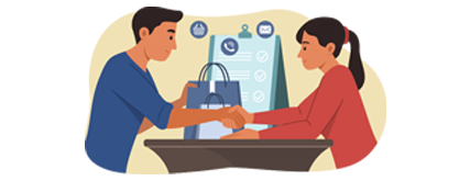 Customer Icon