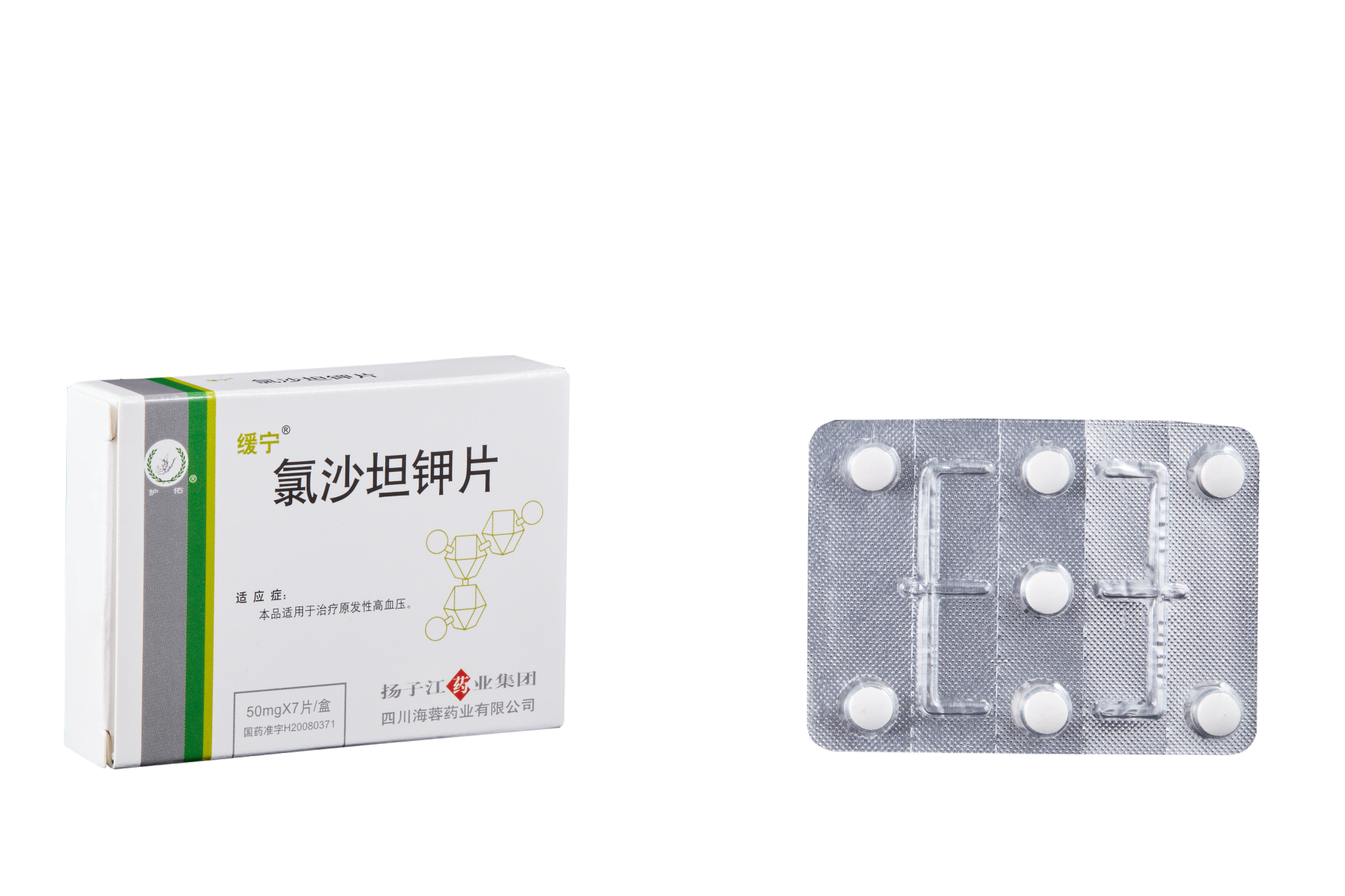 Losartan Potassium Tablets