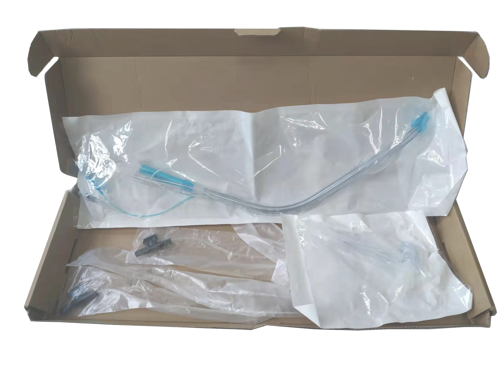 一次性使用双腔支气管插管