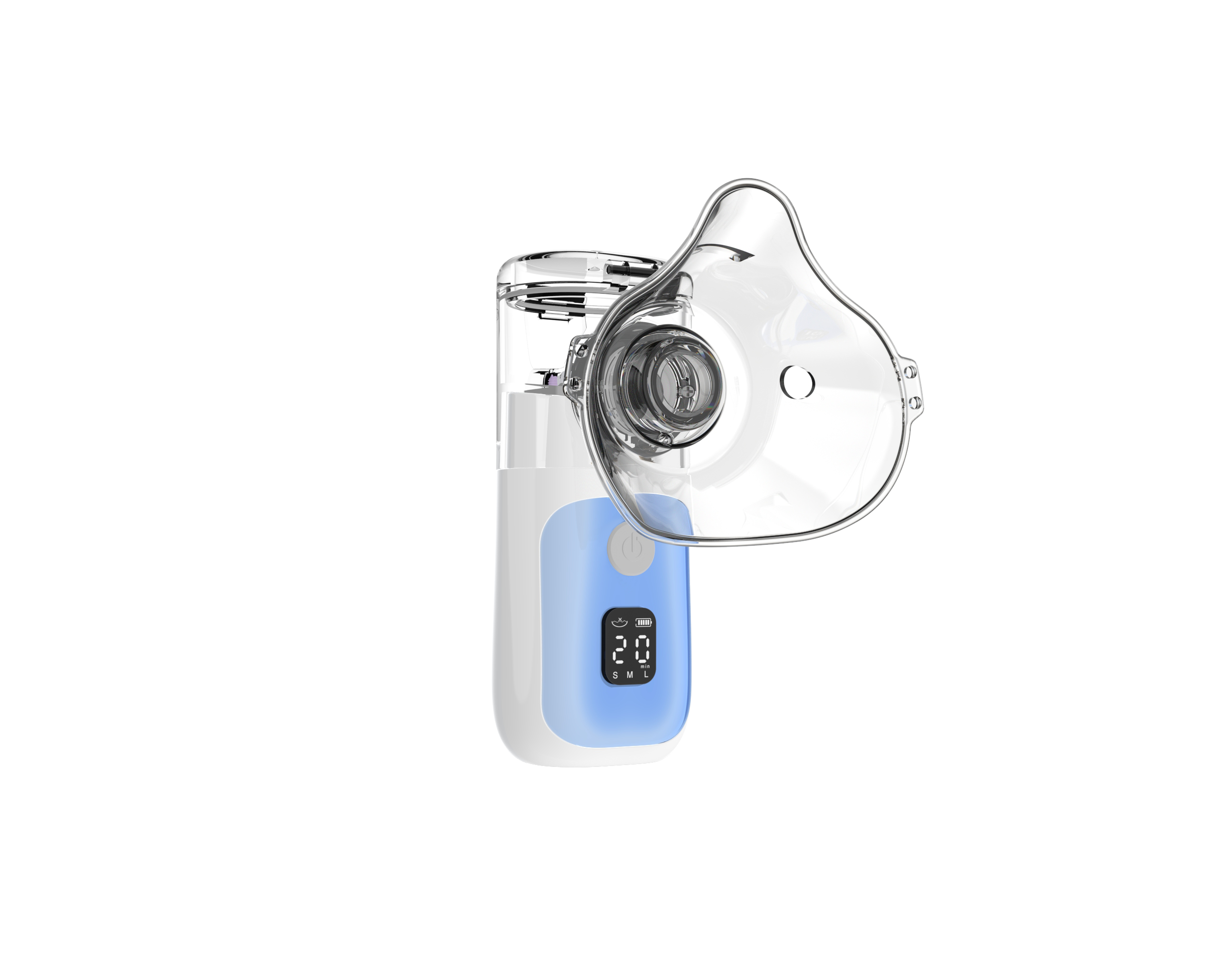 Mesh Nebulizer