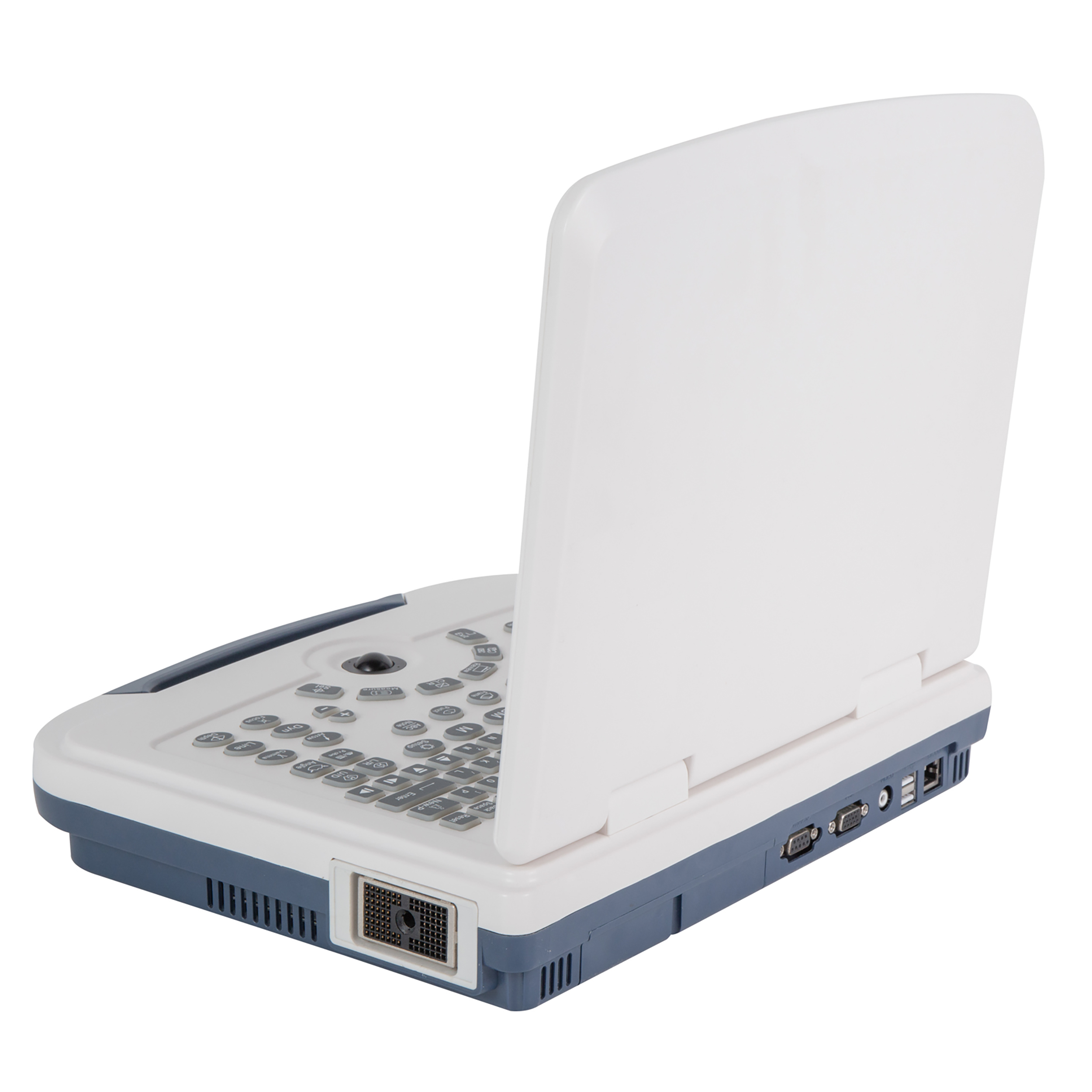 laptop full-digital ultrasonic diagnostic system