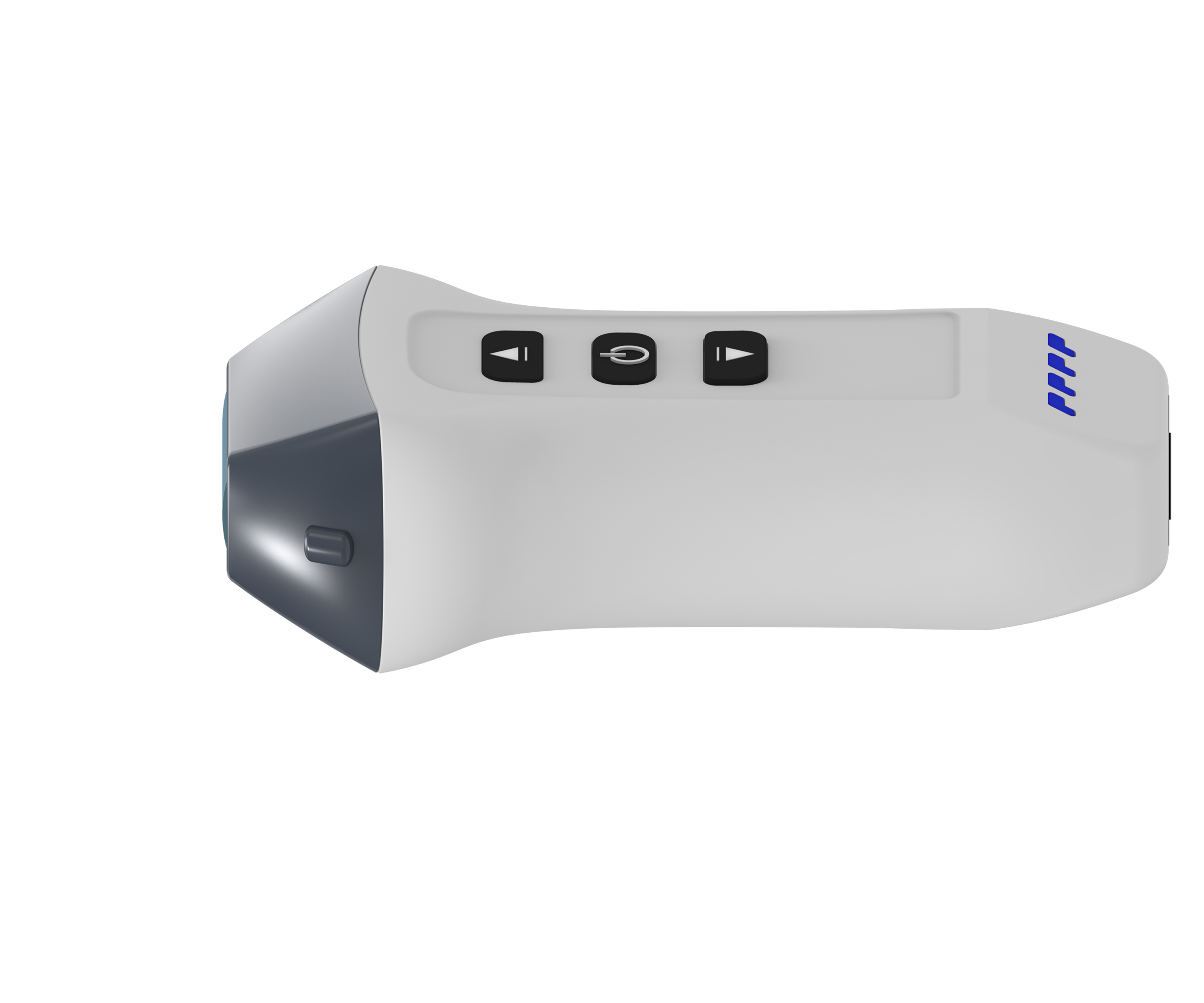 Wireless Color Doppler Ultrasound Probe