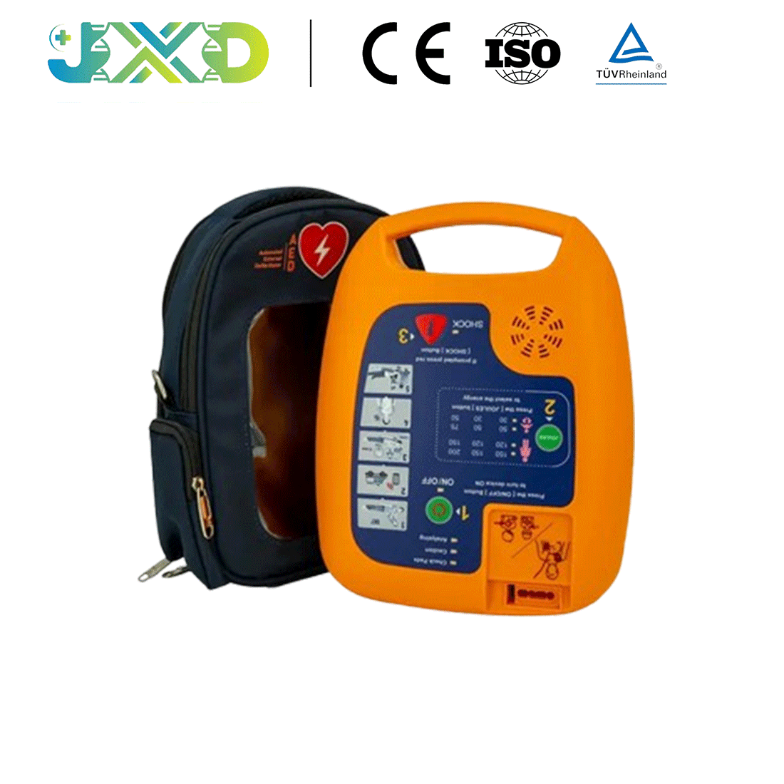 JXXD0330 defibrillator