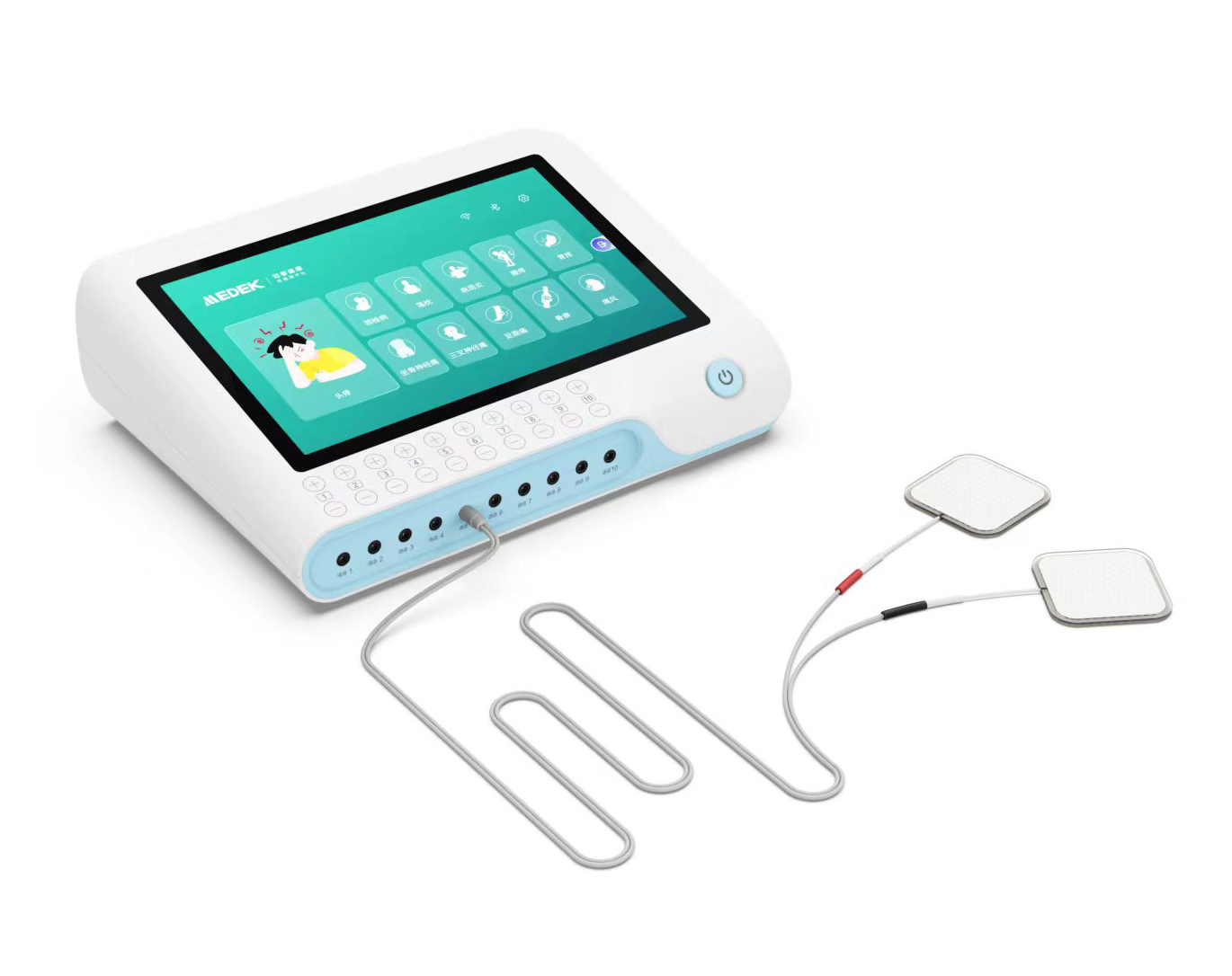 Medium Frequency Electrotherapy Device