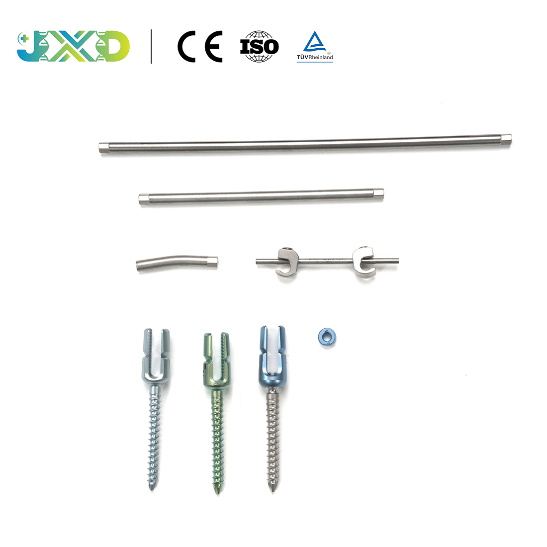 Spinal screw system