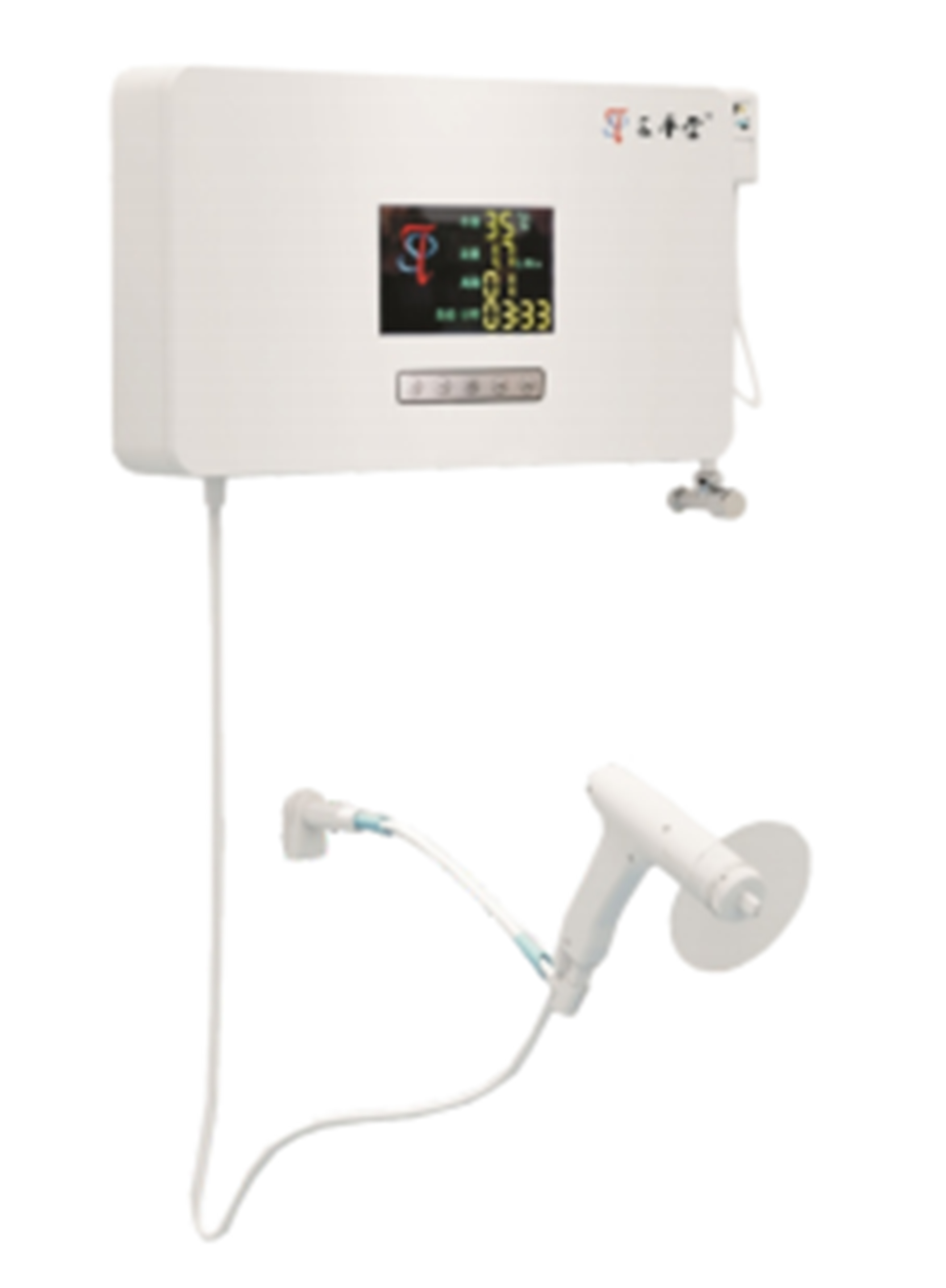 Medical Trauma Irrigator