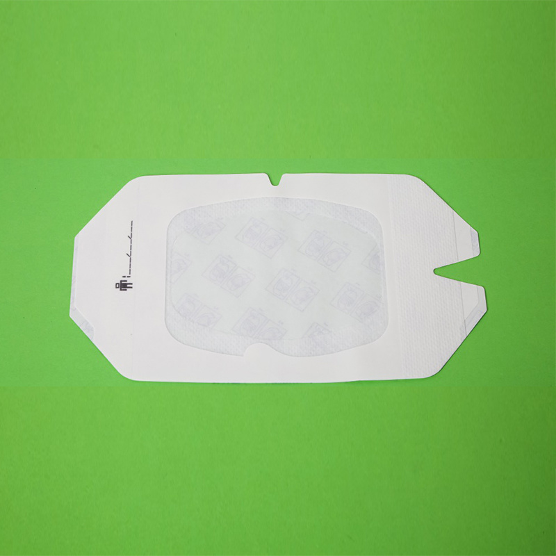  Reinforced I.V.Dressing