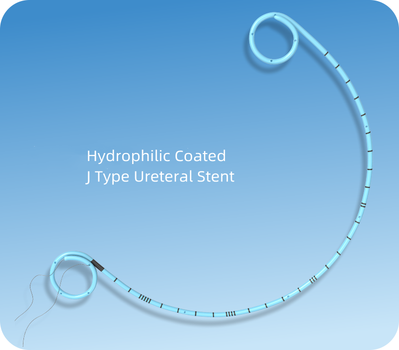 DJ Ureteral stent