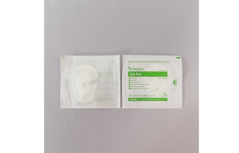 Non-woven Eye Pad