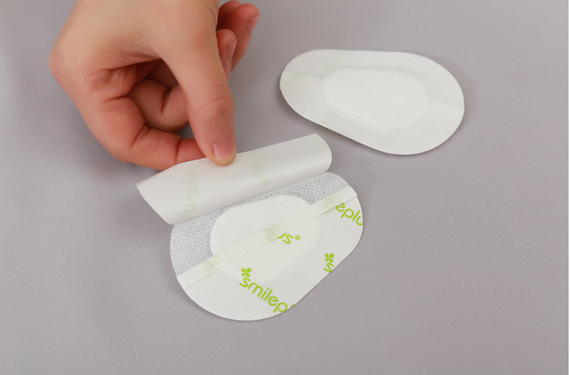 Non-woven Eye Pad