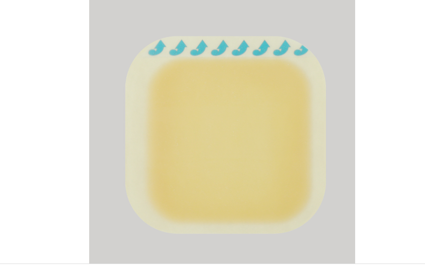 Hydrocolloid Dressing (With Border)
