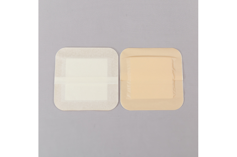 PU Adhesive Foam Dressing