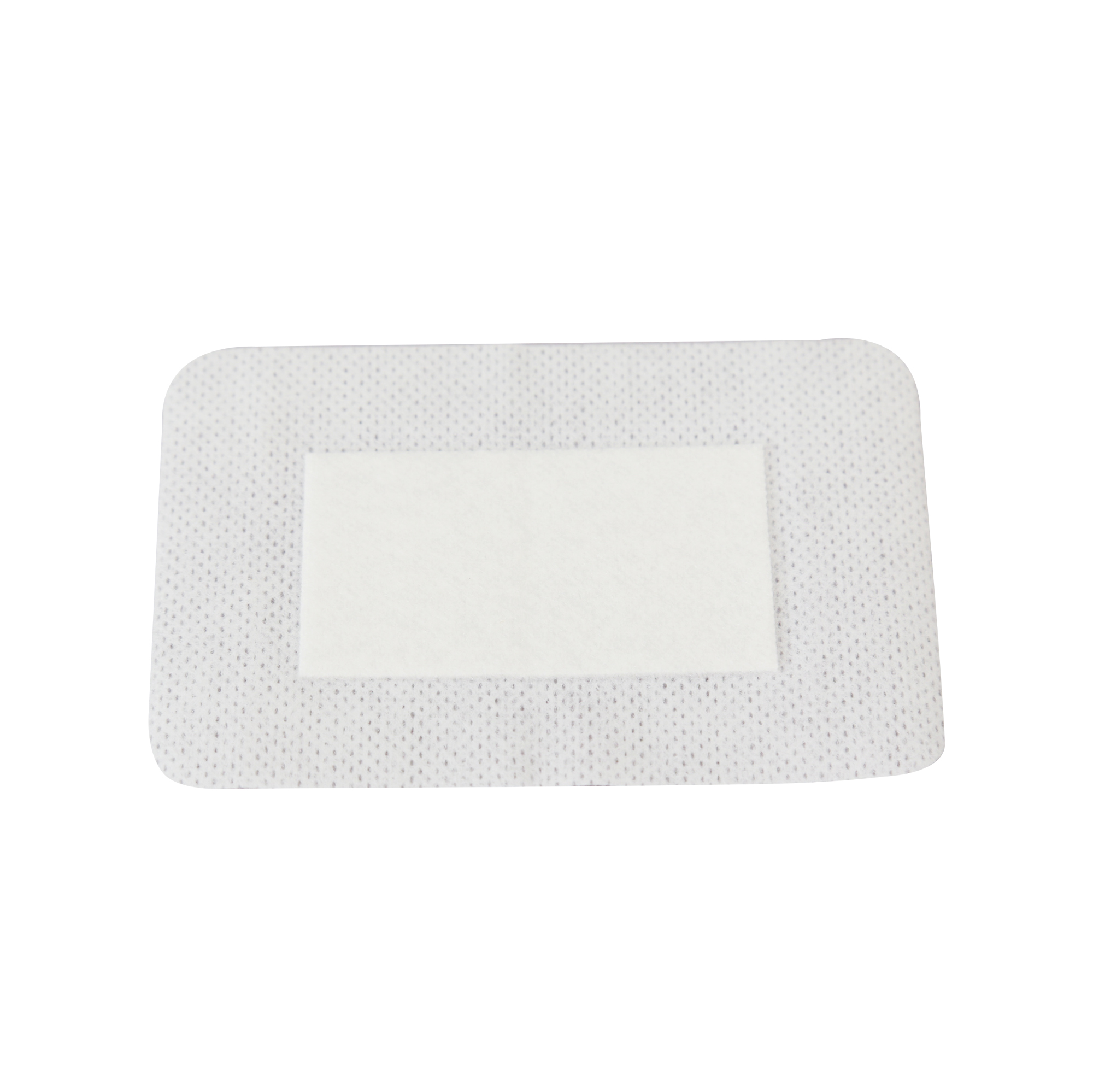 Non-woven Adhesive Wound Dressing With Pad
