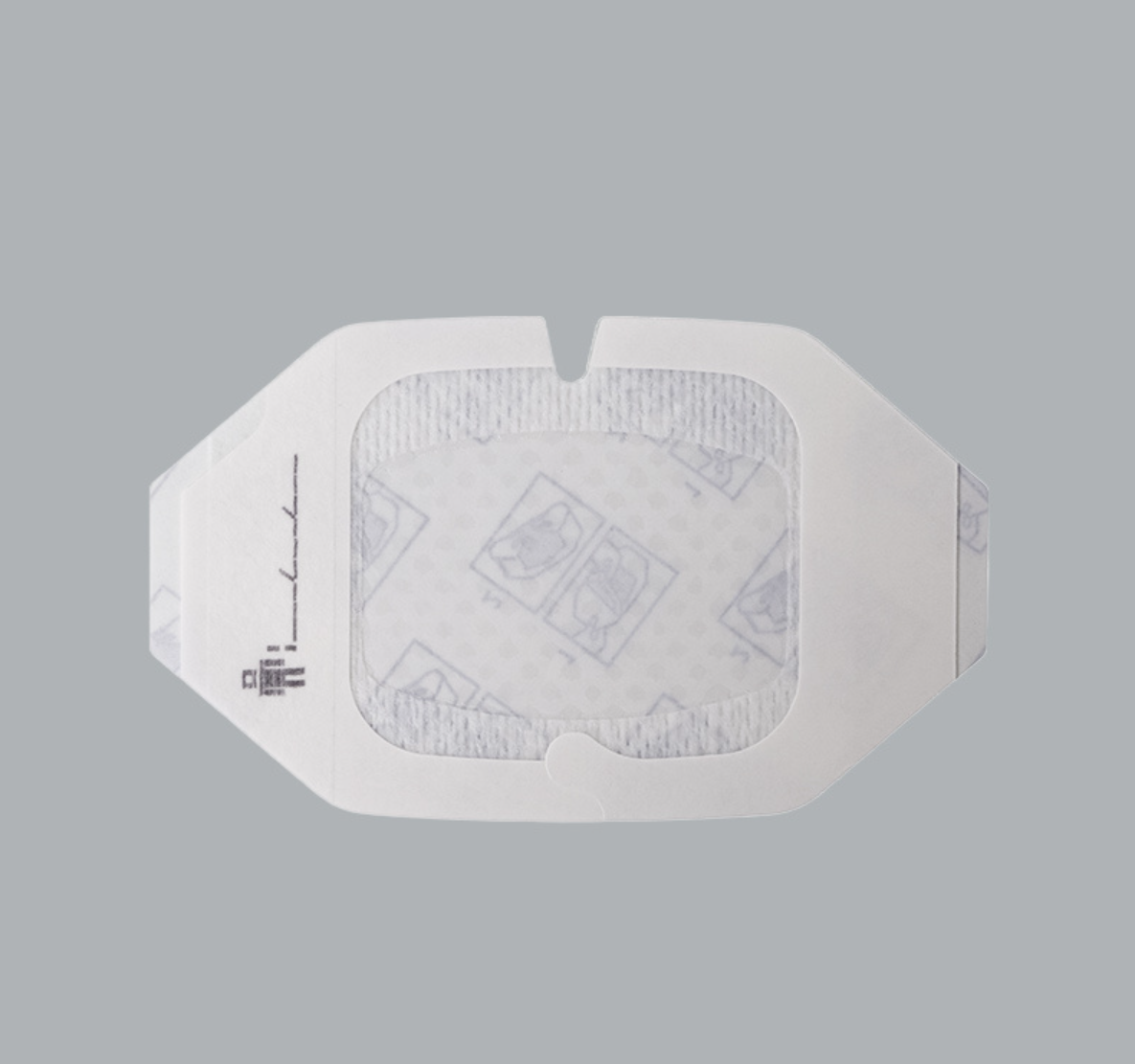  Reinforced I.V.Dressing