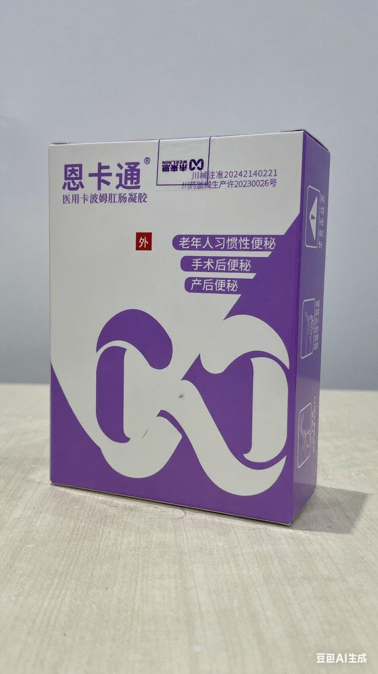Medical Carbomer Anorectal Gel