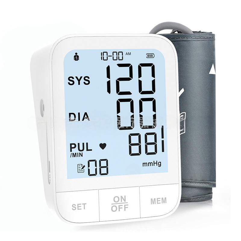 Blood Pressure Monitor